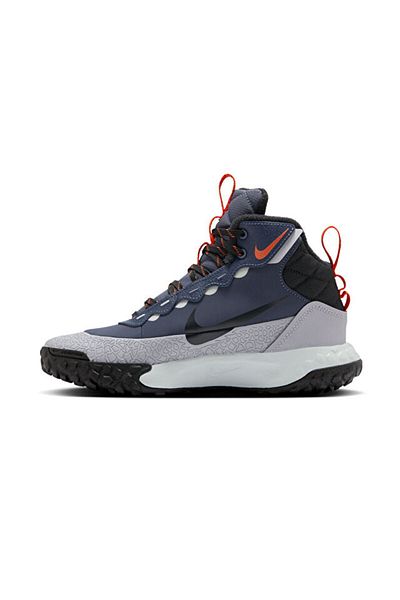 Nike حذاء Hikeda Young للرحلات FV4173-400 رمادي