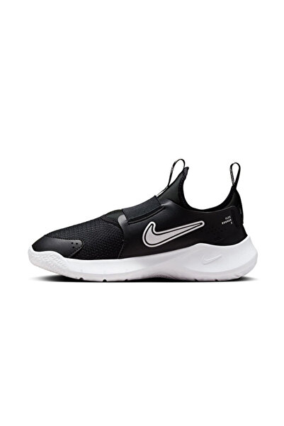Nike Flex Runner 3 Young Running Feet - Black Fn1294-005