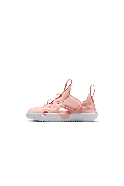 Nike Sunray Protect 4 (Td) Baby Sandals Hf6278-600 Pink Full Mold