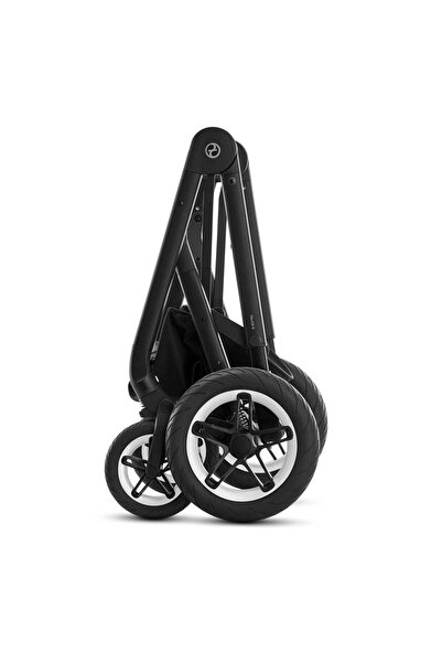 Cybex Talos S Lux (black-river blue) (konforlu bebek arabası)