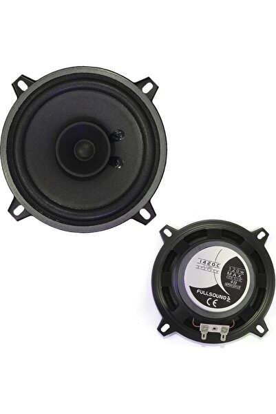 TAYFUN Fullsound FS-1340D 13cm 120W Düz Oto Hoparlör 2 AD.