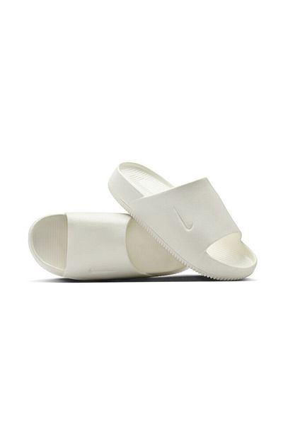 Nike Γυναικείες Παντόφλες Calm White DX4816-100