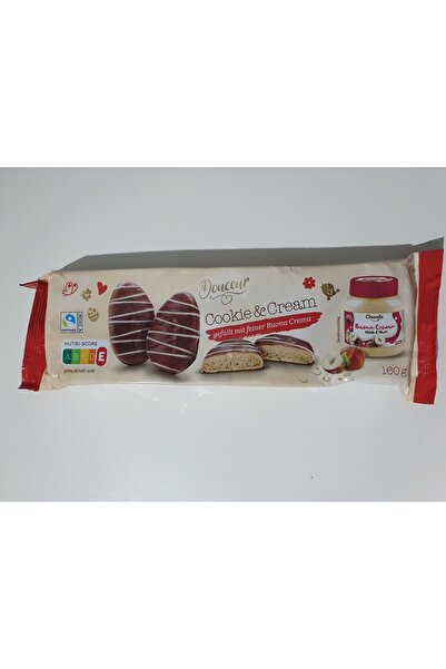 Douceur Cookies Cream 160g