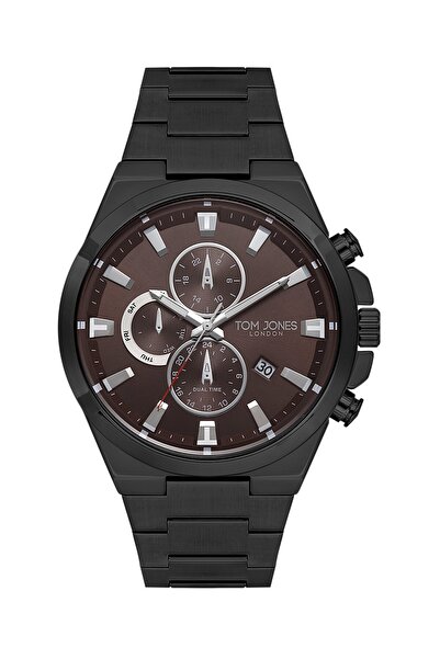Tom Jones Orijinal estetik kaliteli garantili erkek kol saati