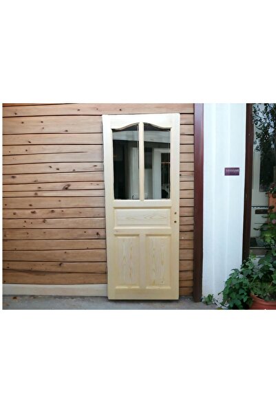 Sarsılmaz Ahşap Kapı