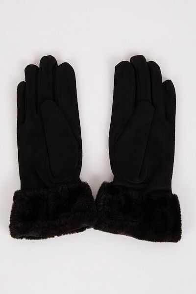 DeFacto Women's Gloves R7076Az24Wn