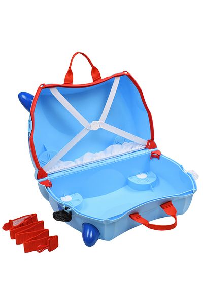 Trunki Valiza TRUNKI Dougie Catelul