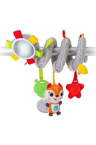 Benbat Benbat spiral toy for stroller