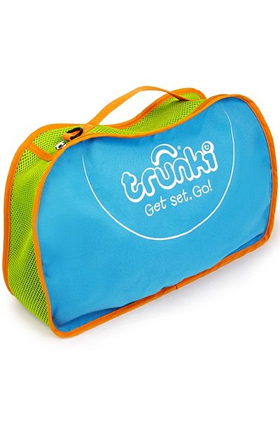 Trunki Geanta Trunki Tidy Bag Blue