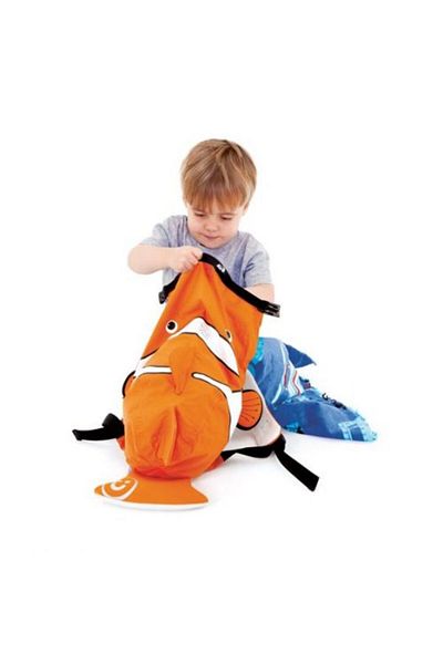 Trunki Rucsac Trunki Paddlepak Clown Fish