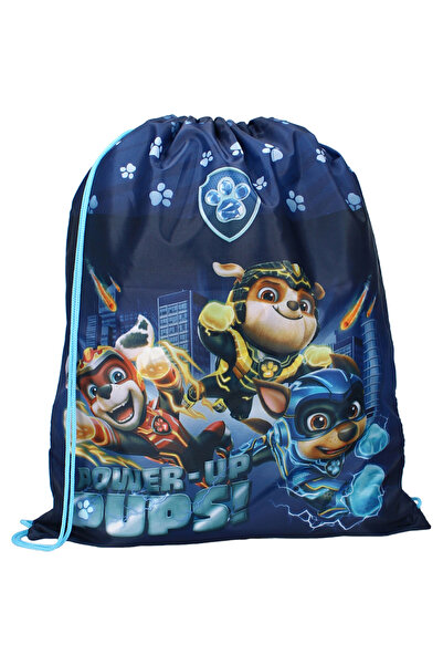 Vadobag Sac sport Paw Patrol The Mighty Movie Mighty Pups, 44x36 cm