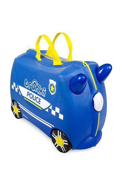 Trunki Valiza Trunki PERCY - Masina de politie