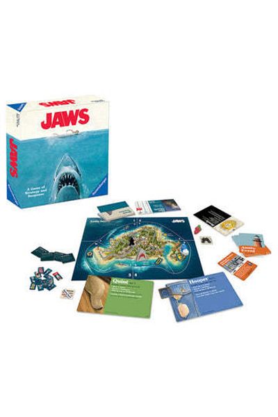 RAVENSBURGER Σαγόνια του Σαγονιού, το Επιτραπέζιο Παιχνίδι