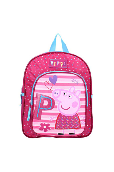 Vadobag Rucsac Peppa Pig Be Happy, Vadobag, 31x25x9 cm