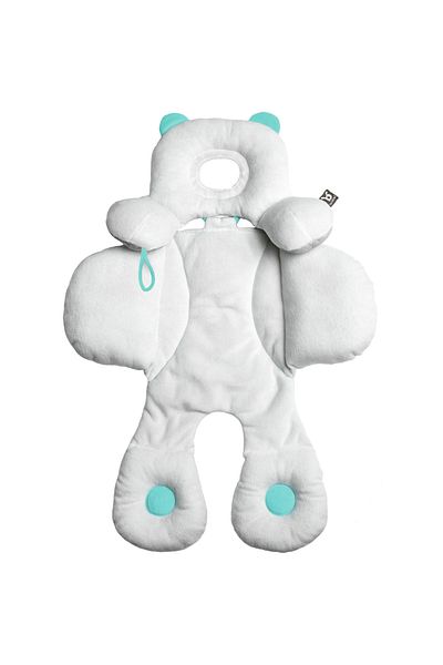 Benbat Baby carrier for stroller/car seat, White/Varnish