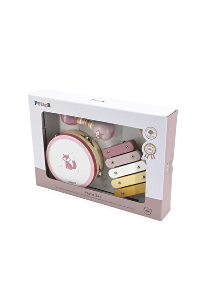 Viga Fox musical toy set, PolarB Viga