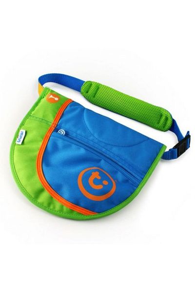 Trunki Geanta Trunki Saddlebag Blue