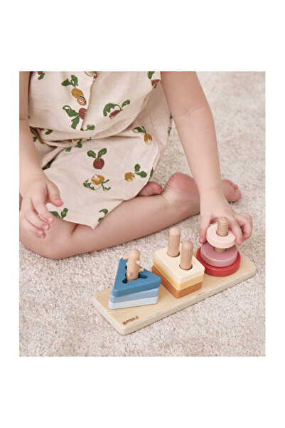 Viga Cutie cu jucarii evolutive Micii Savanti (24-36 luni)