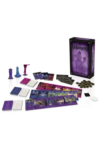 RAVENSBURGER Rozšiřující balíček Disney Villainous Wicked To the Core