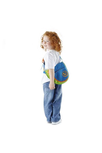 Trunki Geanta Trunki Saddlebag Blue