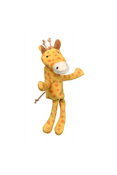 Sigikid Set de marionete pentru degete Jungla, Sigikid