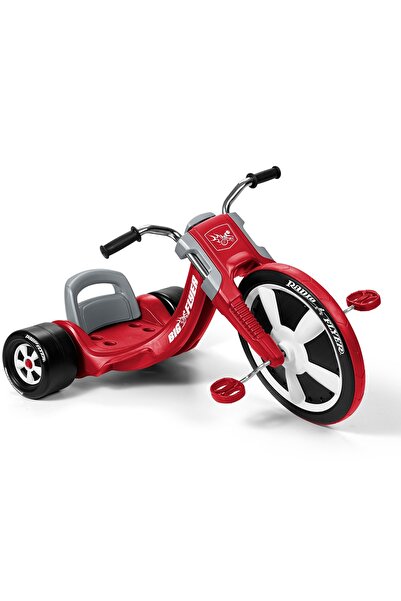RADIO FLYER Tricicleta Radio Flyer Big Flyer, 3-7 ani