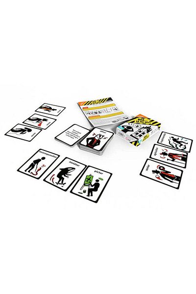 Albi Drink and Don't Forget, Party Game for Adults, Romanian Edition