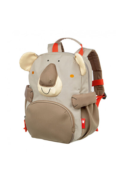Sigikid Rucsac pentru copii Ursulet koala cu labe si urechi 3D, Sigikid