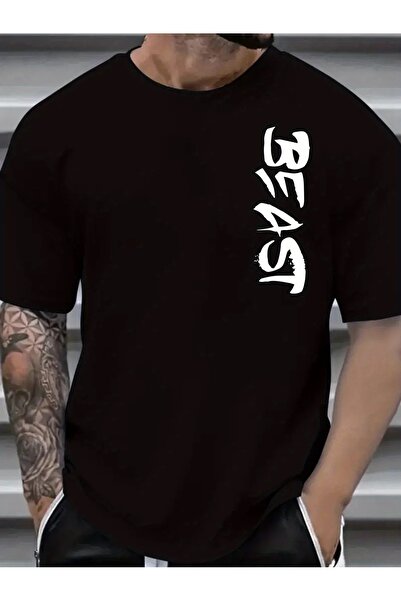 qubo sportswear & company Qubo Unisex Oversize βαμβακερό μπλουζάκι με κοντό μ...