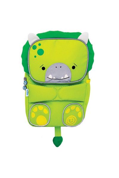 Trunki Rucsac TRUNKI TODDLEPAK BACKPACK Dino, Verde