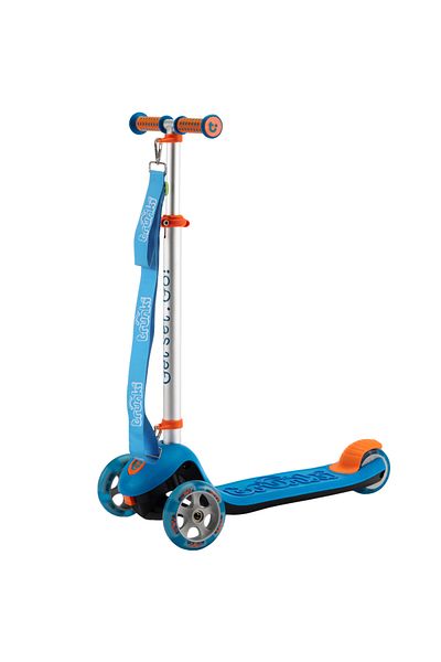 Trunki Trotineta pliabila Trunki, Albastru, L / 4+ ani