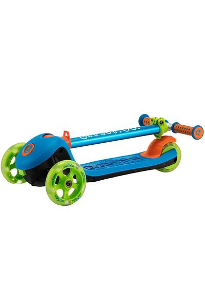 Trunki Trotineta pliabila Trunki, Albastru, S / 3+ ani