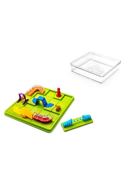 Smart Games - Smart Dog, παιχνίδι λογικής με 60 προκλήσεις, 7+ ετών, αγγλική έκδοση