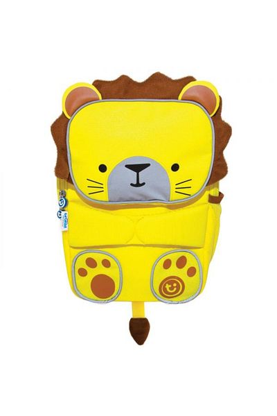 Trunki Rucsac TRUNKI TODDLEPAK BACKPACK Leeroy, Galben