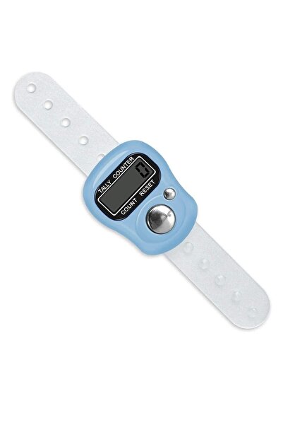 Svein Noua generație Digital Zikrmatik 1 bucată Inel Tasbih Zikir Contor de d...