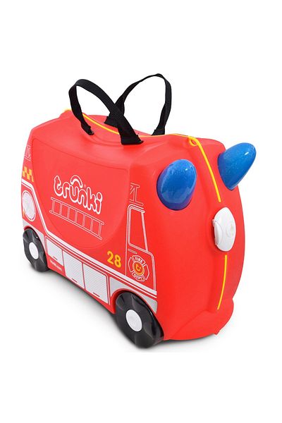Trunki Trunki suitcase FRANK - Firefighter