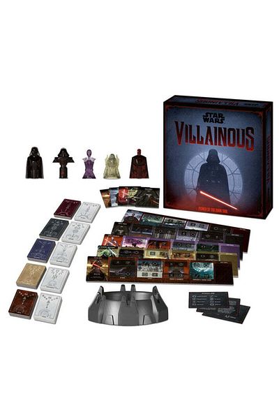 RAVENSBURGER Star Wars Zloduch, desková hra