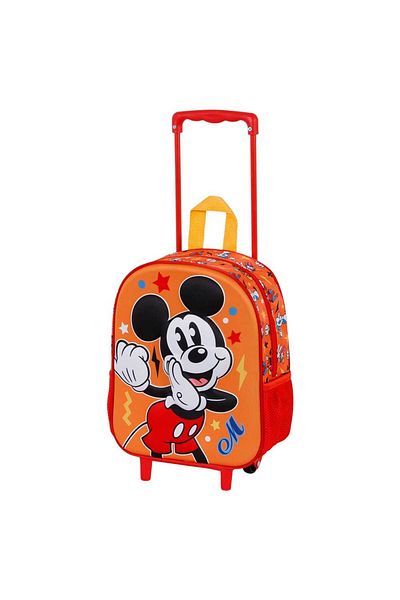 Karactermania Troler Mickey Mouse Whisper 3D, 26x34x13 cm