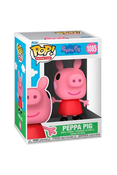 Funko Vinylová figurka Prasátka Peppa, 7 cm