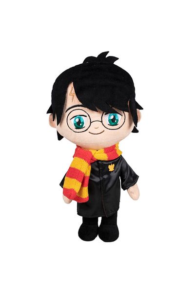 Play By Play Plush toy, Harry Potter, with scarf 30 cm