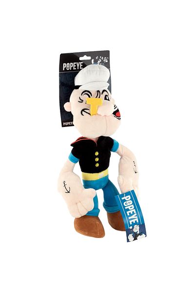 Barrado Popeye plush toy, 30 cm
