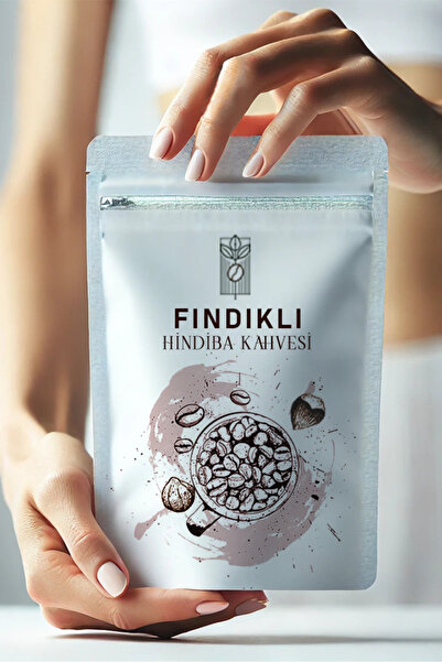 Mel and Mira Fındık Aromalı Hindiba Detox Kahvesi 100g, Hazelnut Flavored Chi...