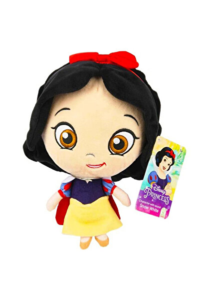 Play By Play Jucarie din plus cu sunete Alba ca Zapada, Disney Princess, 25 cm