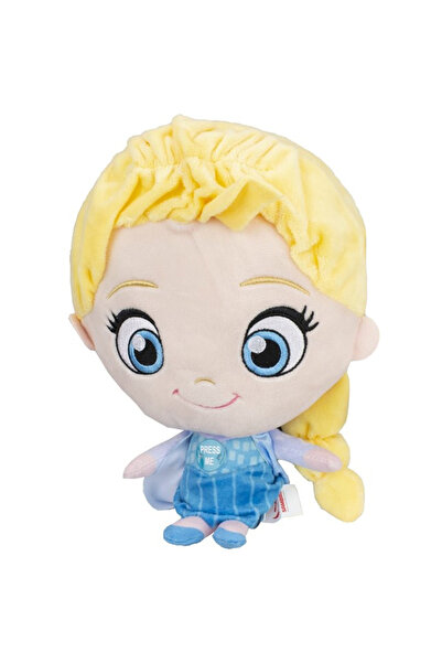 Play By Play Jucarie din plus cu sunete Elsa, Frozen, 24 cm
