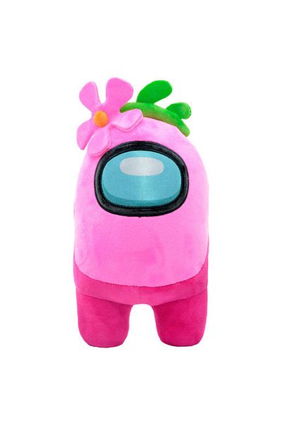Play By Play Plush toy Pink, Among Us, 25 cm