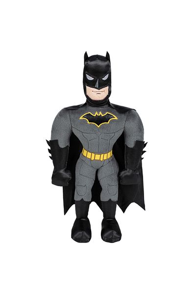 Play By Play DC Comics Batman Young Plush Toy, 30 cm