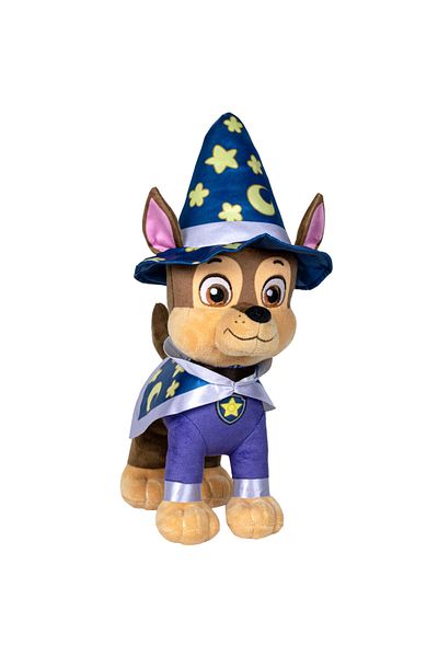 Play By Play Paw Patrol Chase Tricks for Pups Plush Toy, 24 cm