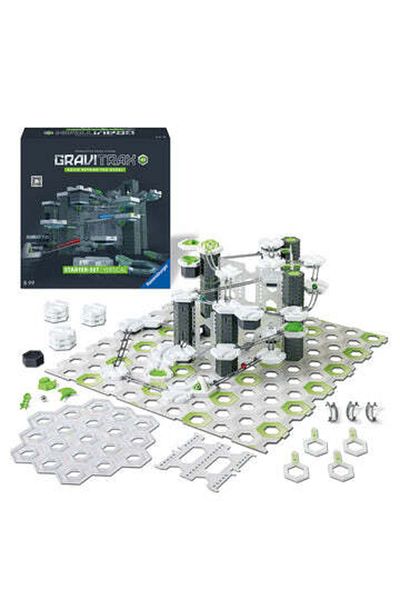 RAVENSBURGER Gravitrax PRO Starter Set Vertical construction set, PRO Vertical basic set, NEW edition
