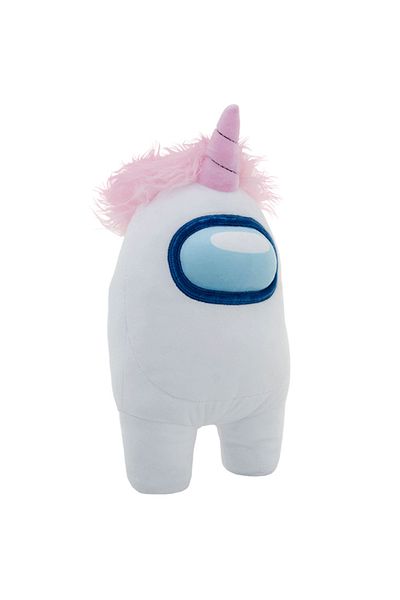 Play By Play Plush toy White, Among Us, 28 cm