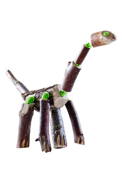 Haba Set de constructie dinozauri Terra Kids, Haba